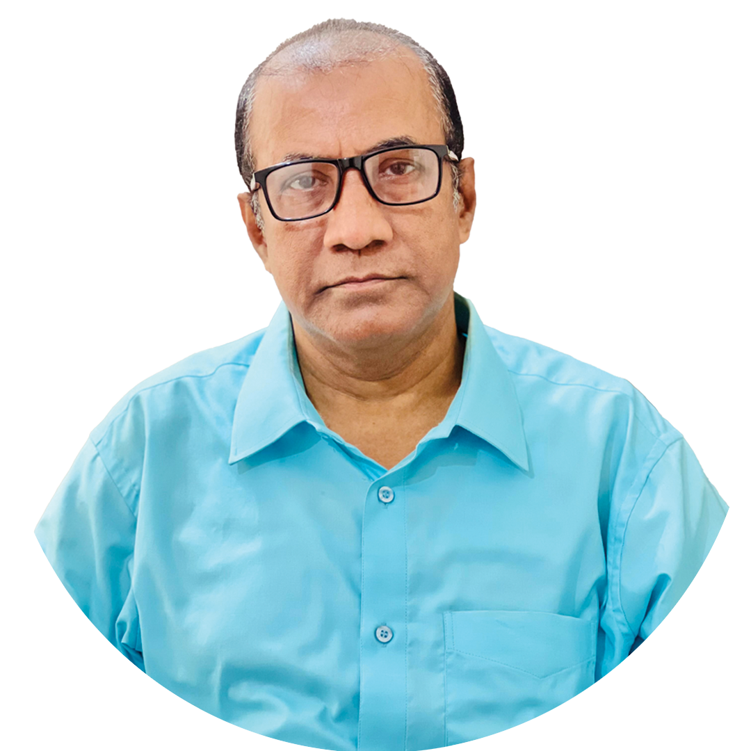 Md. Shamshuzzoha